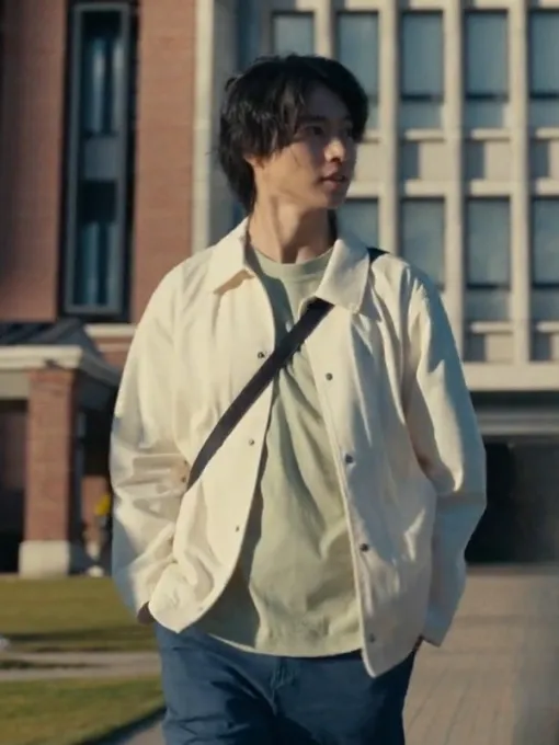 Arisu Shirt Jacket